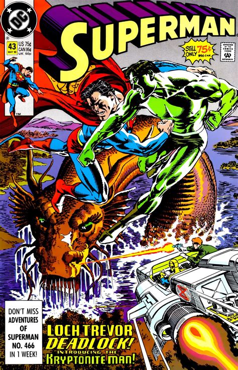 Superman 43 Comics Addiction Wiki Fandom