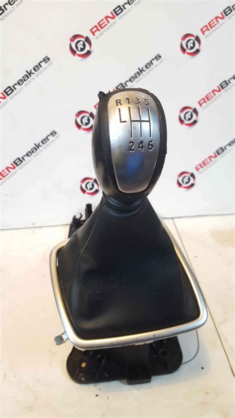 Renault Laguna 20012005 Gear Stick Mechanism 6 Speed 8200694900 Store