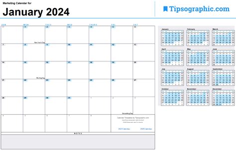 Blank Calendar Editable Template Printable 2024 - Calendar 2024 Ireland ...