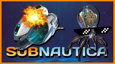 Subnautica First Playthrough Series Deep Sea Exploration Is Filled