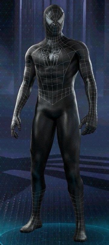 Pin De William Tackett En More Of Spiderman Traje Del Hombre Ara A