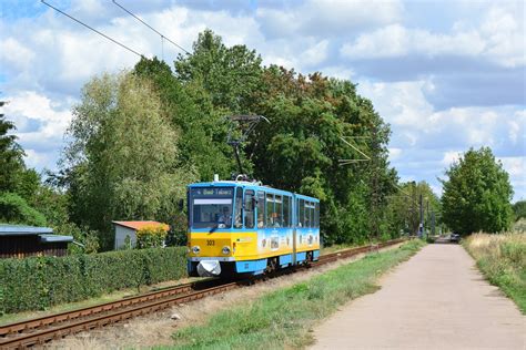 Thüringer Waldbahn Gleisdreieck bei Waltershausen im Winter 2005