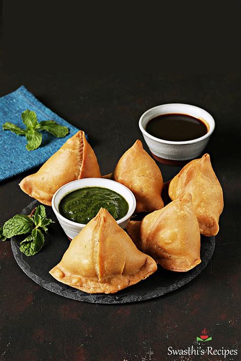 VEGETABLE SAMOSA - Gurkhas Kitchen