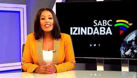 tv  thinus sabc set  launch   sabc news tv channel