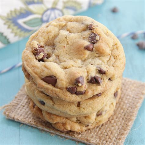 The Best Ever Chocolate Chip Cookies Eat Drink Love