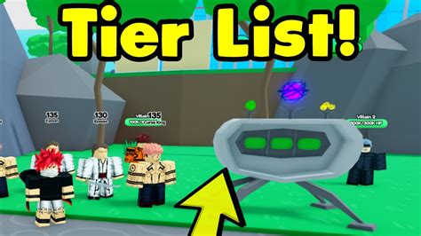 Passive Boost Tier List What S The Best Passive Boost In Anime Fighters Simulator Roblox