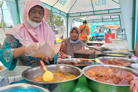 Petis Bumbon Makanan Legendaris Semarang Yang Hanya Ada Saat Ramadhan