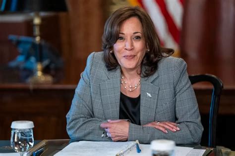 Kamala Harris iguala el récord de desempates por un vicepresidente en