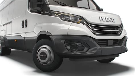 Iveco Daily Van L H In Team Models Van Mini Van