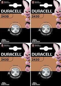 X Duracell Cr V Lithium Coin Cell Button Battery Dl Cr