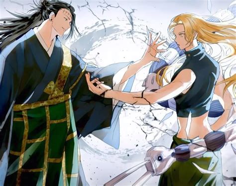 Юки Цукумо | Магическая битва