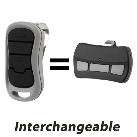 Snapklik Garage Door Remote For Genie Intellicode