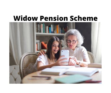 Widow Pension Scheme Financial Assista Flickr