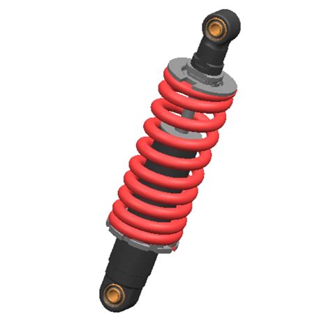 Product Features Zedling Suspension