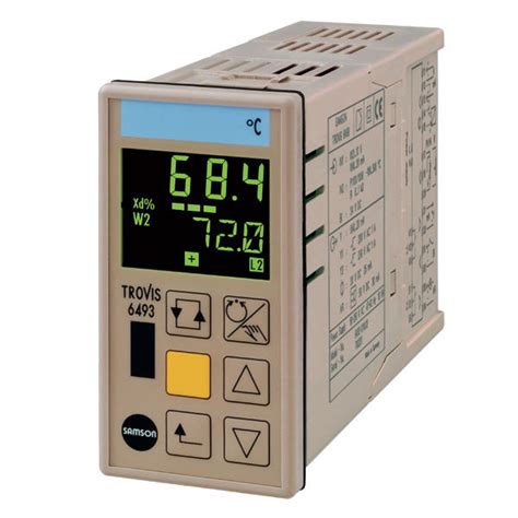 Digital Controller Ritm Industry