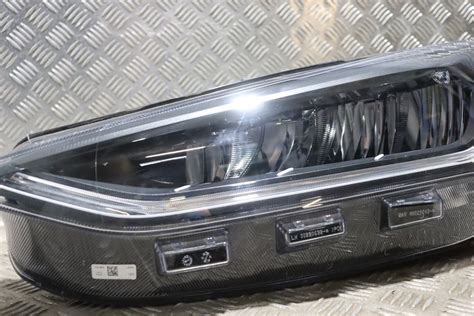 Ford Focus Mk St Line Vignale Ns Headlight Nx B E Dd Mx