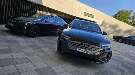 Audi Q E Tron El Suv El Ctrico Que Se Renueva Por Dentro Y Por Fuera