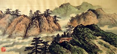 Chinese Landscape Paintings