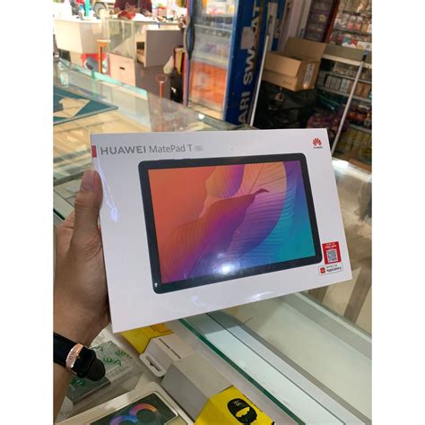 Jual HUAWEI MATEPAD T10S 4 64GB WIFI ONLY GARANSI RESMI Indonesia