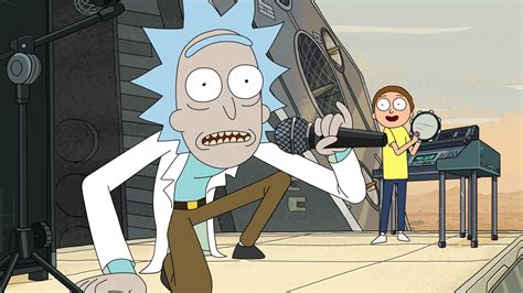 Download Morty Smith Rick Sanchez Tv Show Rick And Morty Hd Wallpaper