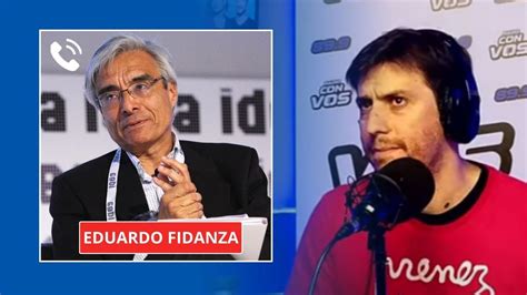 Eduardo Fidanza definió con ironía la pelea entre Milei y Cristina