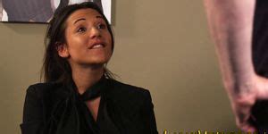 Cfnm Babe Humiliates Loser Porn Videos