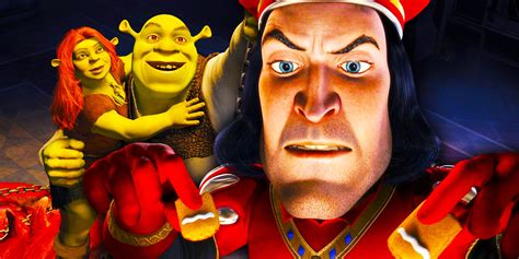 Lord Farquaad Should Have Appeared In Shrek Forever After – So Why Didn ...