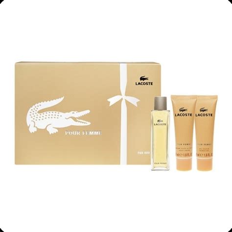 Купить желтые женские духи Lacoste Pour Femme Eau De Parfum ...