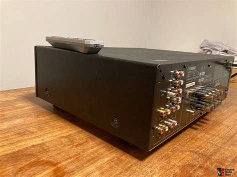 Yamaha A S500 Integrated Amplifier Photo 4284447 US Audio Mart