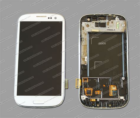 Screen for Samsung GALAXY PHONE S3 I9300. Replacement Laptop LCD Screens