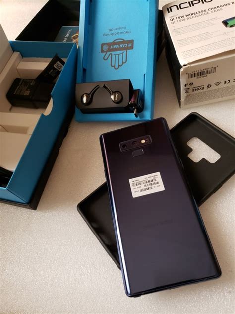 Sold Samsung Note 9 For Sale Technology Market Nigeria