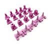 8pcs Ceramic Firing Pegs For Crowns And Bridges In Porcelain Furnace