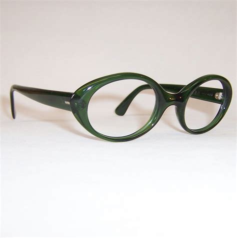 Ladies 1960s Modernist Glasses Dead Men S Spex