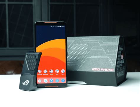 Asus ROG Phone ZS600KL Αξιολόγηση Κριτικές προϊόντων Reviews by