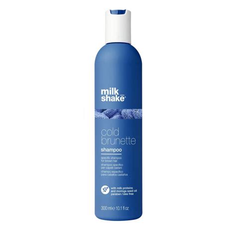 Milkshake Cold Brunette Shampoo 300 Ml 114 95 Kr