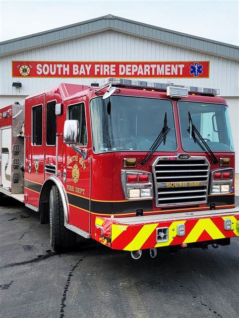 Rescue Pumper South Bay Fire Department Cicero NY 13039