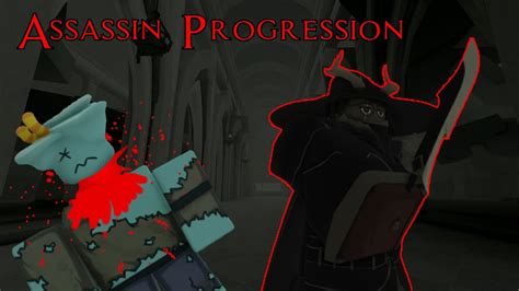 Assassin Build Progression Deepwoken Layer 2 Verse 2 YouTube