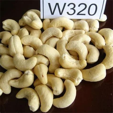 Raw W320 Cashew At Best Price In Ganjam Odisha Mahavir Cashew