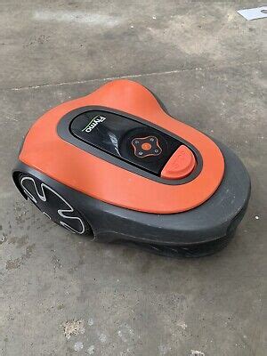 Flymo Easilife Go Automatic Robotic Lawn Mower Ebay