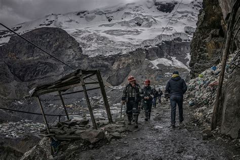 Mining for Gold in the World’s Highest Permanent Human Settlement ...