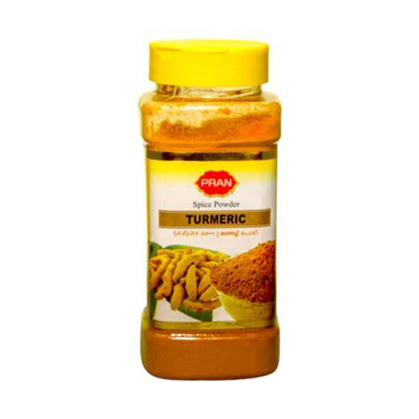 Pran Spice Powder Turmeric G Shopifull