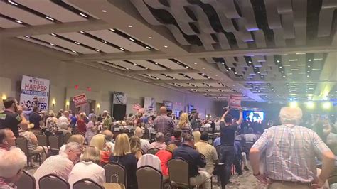 Ron Filipkowski On Twitter Governor Brian Kemp Is Loudly Booed And