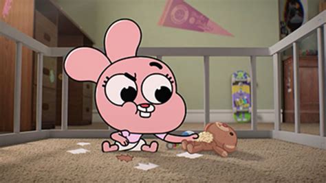 Baby darwin from the amazing world of gumball episode - songsprof