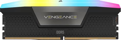 Customer Reviews CORSAIR VENGEANCE RGB 32GB 2PK 16GB 6000MHz DDR5