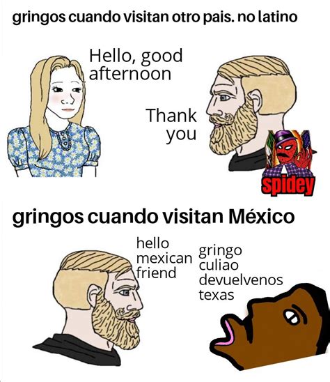 Volvamos Al Racismo Meme Subido Por Spidey Memedroid