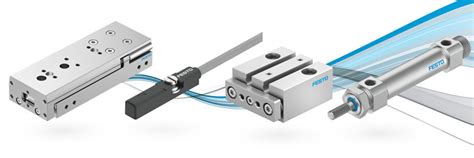 Festo Introduces Pneumatic Essentials A Program For Easy Order Fast