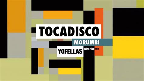 Tocadisco Morumbi Yofellas Drank Mix YouTube