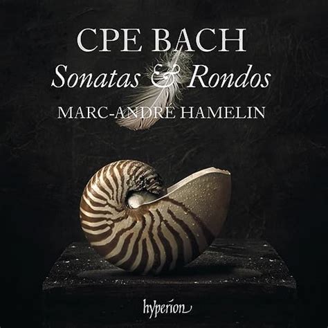 Jp C P E Bach Sonatas And Rondos マルク＝アンドレ・アムラン デジタルミュージック