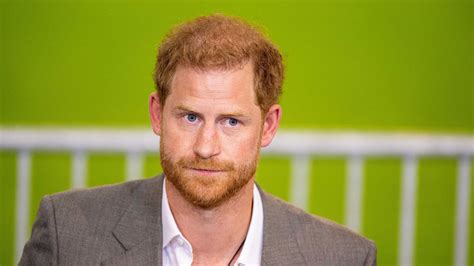 Prince Harry Anxieux Le Mari De Meghan Markle Fait Une Apparition