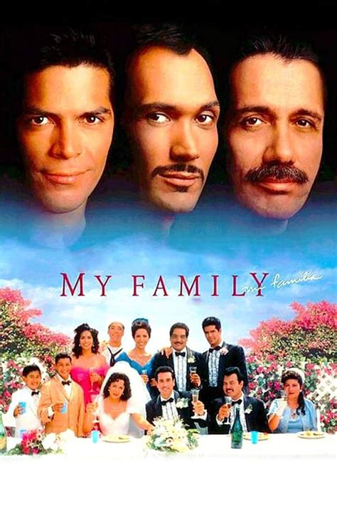 My Family (1995) — The Movie Database (TMDB)